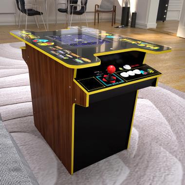 The 40th Anniversary Pac-Man Cocktail Arcade Table