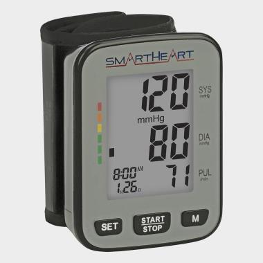 The Talking Blood Pressure Wrist Monitor