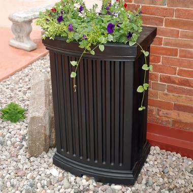 The 40 Gallon Water Preserving Rain Barrel