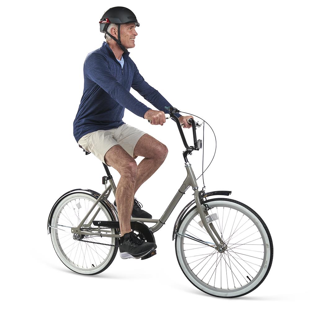 comfort cruiser bicycle