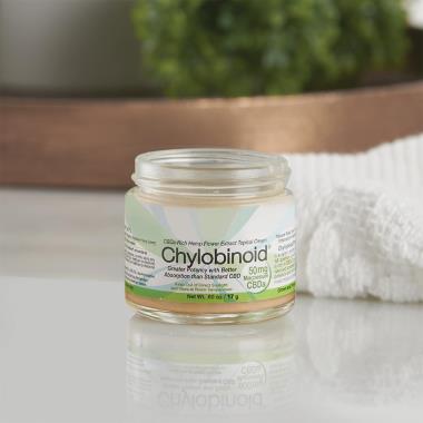 The Professional's High Potency CBDa Cream (Trial Size Jar)