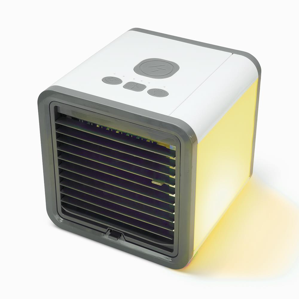 The 8,000 BTU Portable Air Conditioner - Hammacher Schlemmer