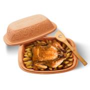 http://www.hammacher.com - The Professional’s Choice Oven Roaster 99.95 USD