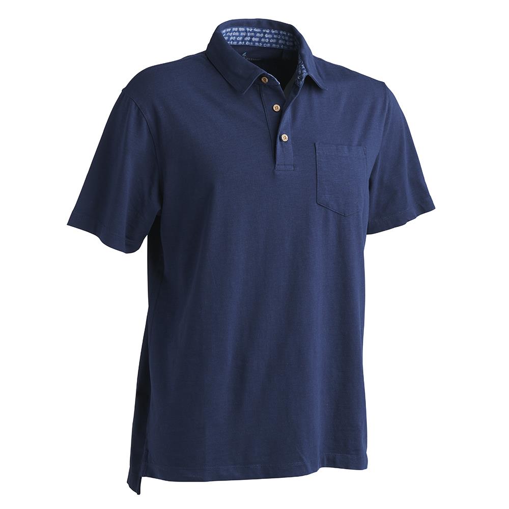 The Technologically Superior Performance Polo - Hammacher Schlemmer