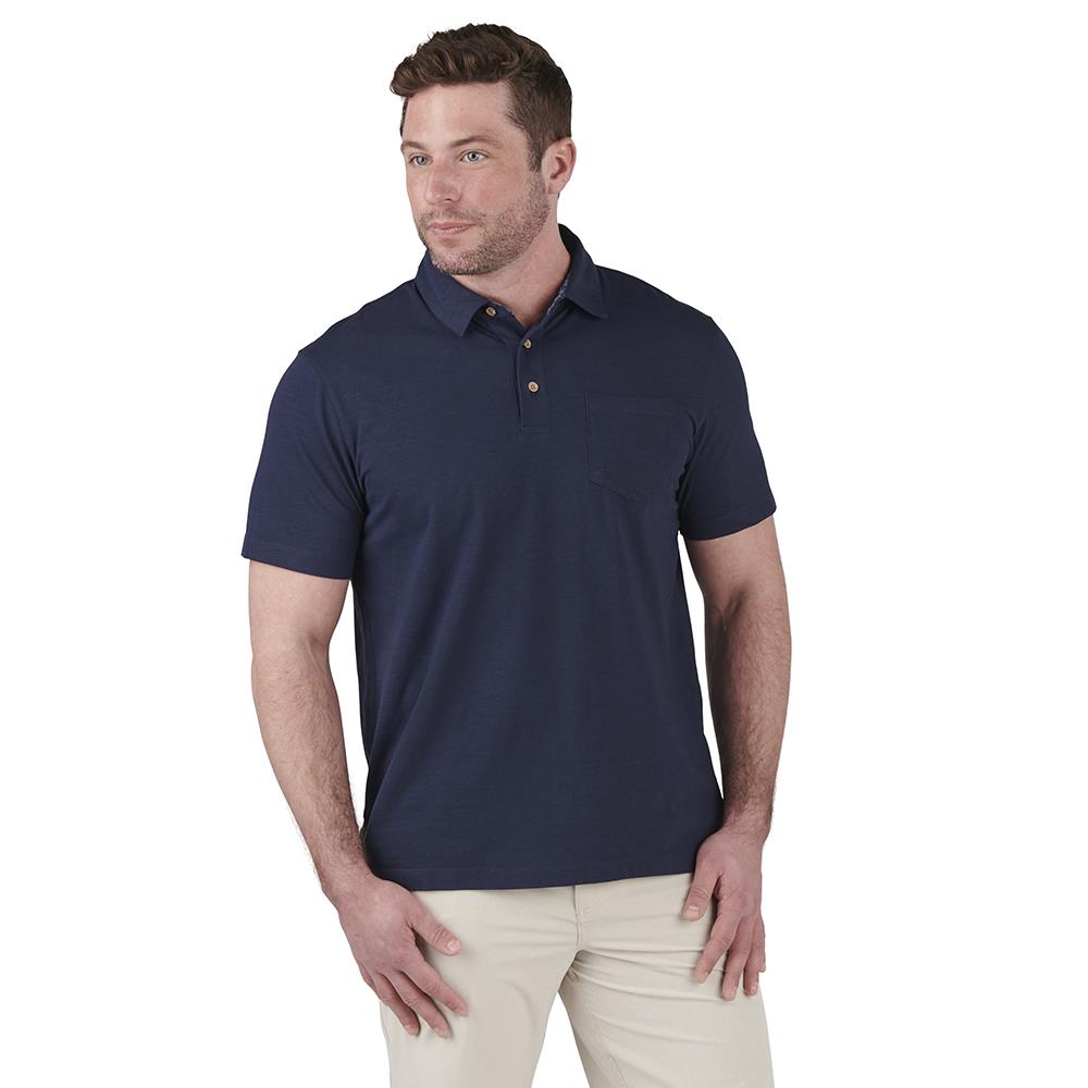 The Technologically Superior Performance Polo - Hammacher Schlemmer