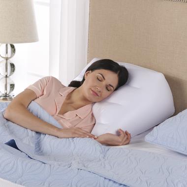 Inflatable wedge pillow outlet canada