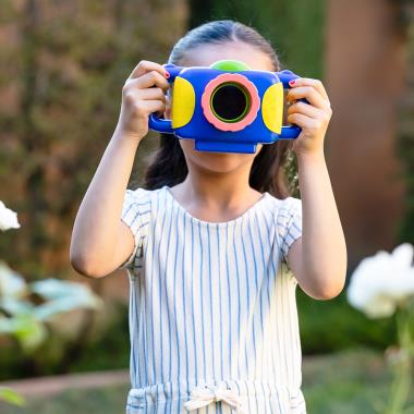 The Junior Explorer's Talking Wildlife Viewfinder