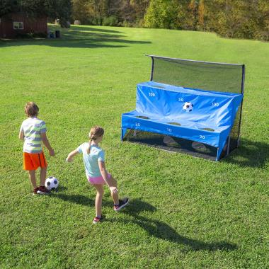 The 7' Soccer Scoring Challenge