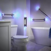 The Illuminated Grab Bars