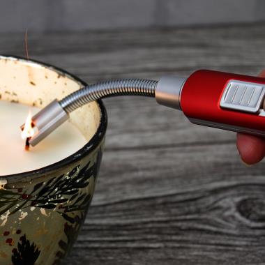 The Flameless Candle Lighter