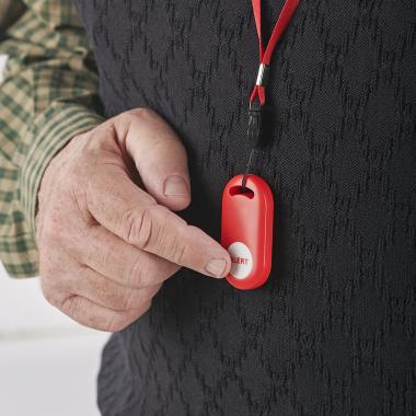 The Simple Fall Alert Pager