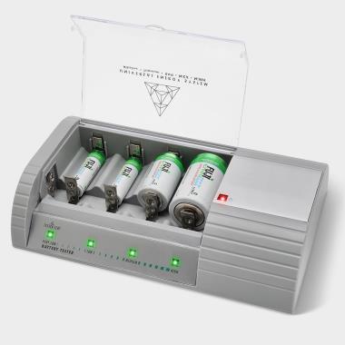 The Disposable Battery Recharger