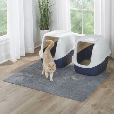 The Washable Litter-Trapping Mat (2XL)