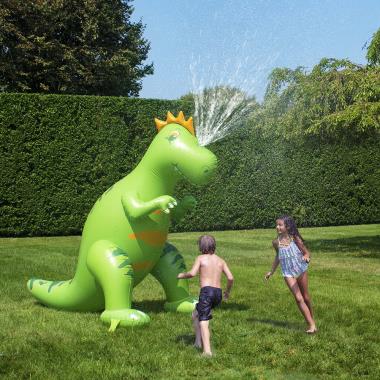 The 7' Sprinklesaurus