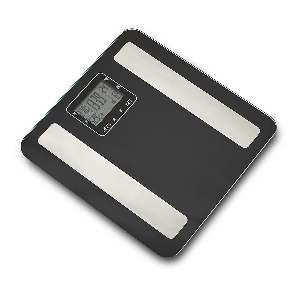 The Large-Dial Bathroom Scale - Hammacher Schlemmer