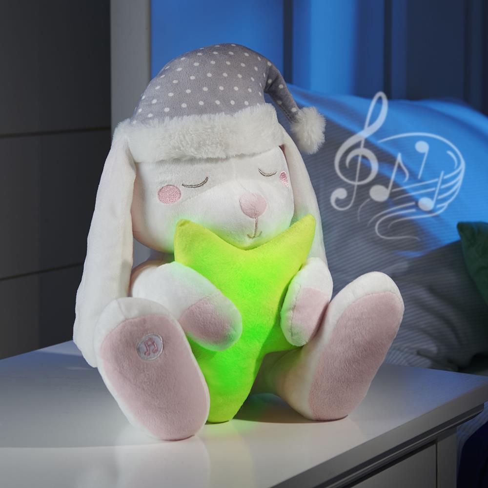Glow In The Dark Lullaby Bunny