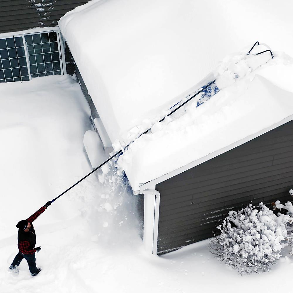 Advanced Snow Roof Rake