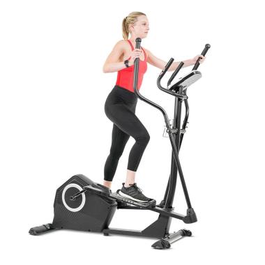 The Pre-Programmed Elliptical