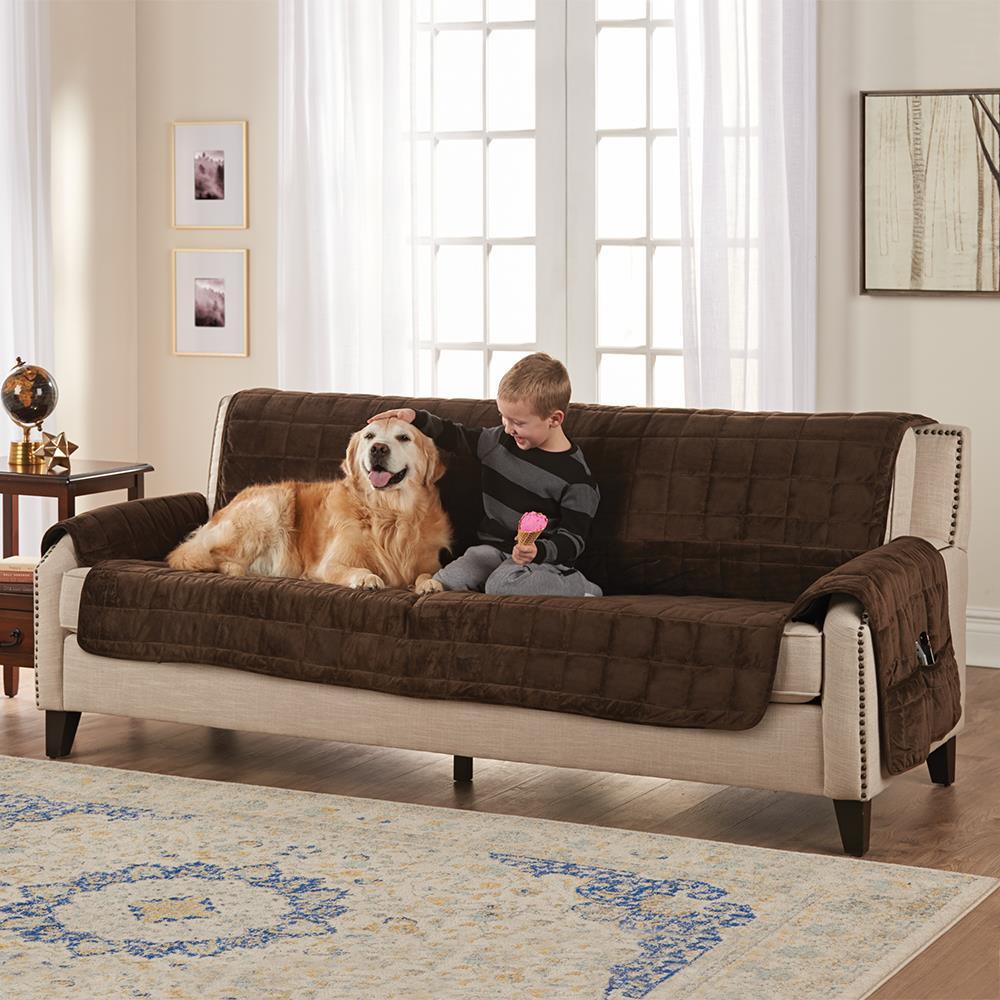 Non-Slip Furniture Protecting Pet Covers - Sofa
