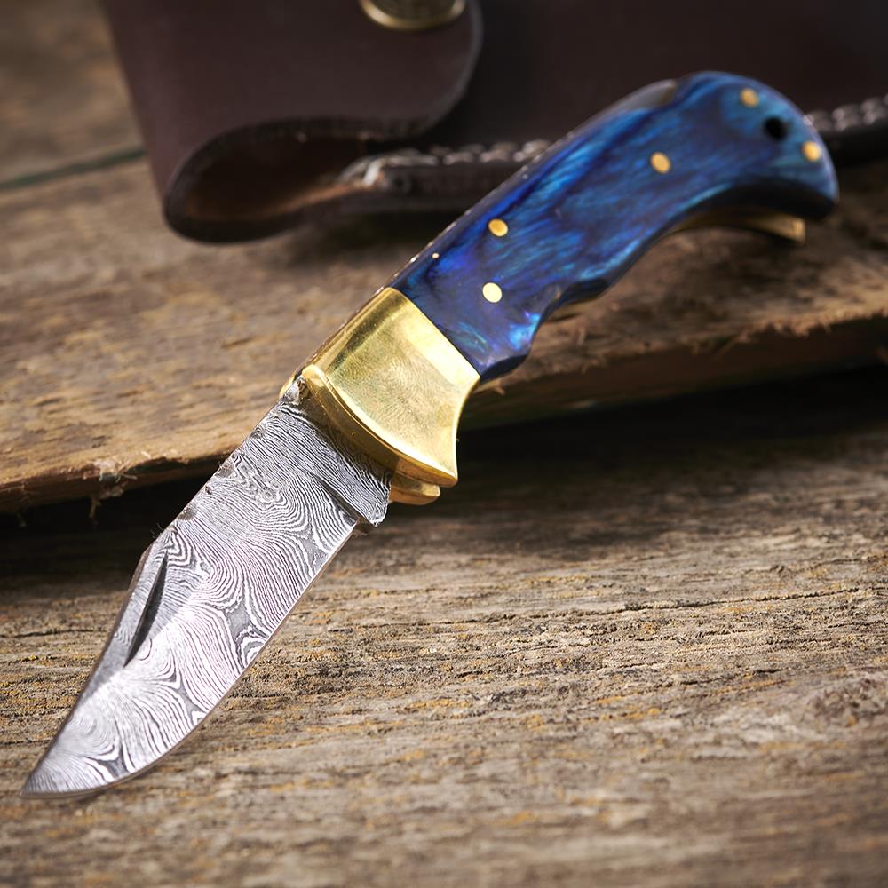The European Smooth and Serrated Knife Sharpener - Hammacher Schlemmer