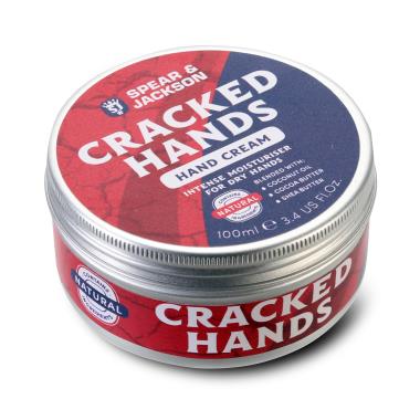 The Gardener's Cracked Hands Relief Cream
