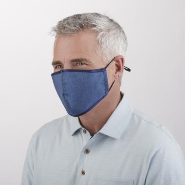 The Renowned COVID Blocking Mask