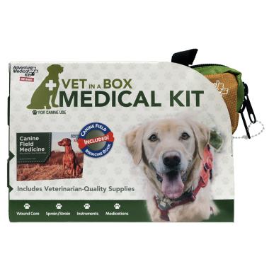 The Canine's Complete First Aid Kit