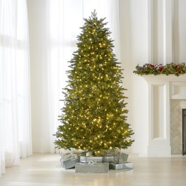 Christmas Trees - Hammacher Schlemmer