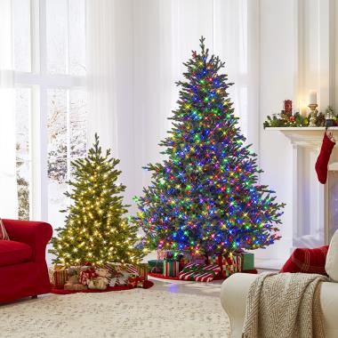 Christmas Trees - Hammacher Schlemmer