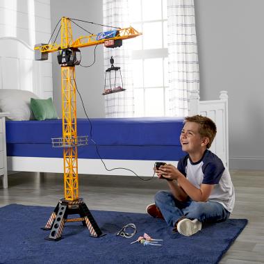 The 4' RC Mega Crane