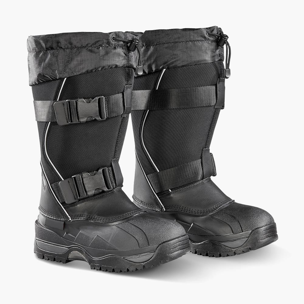 World's Warmest Boots - Men's - 11 - Black