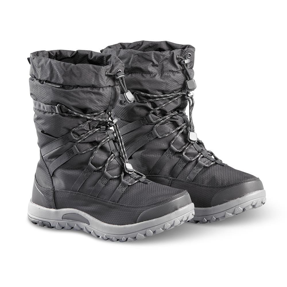 Lightweight Packable Snow Boots - Men's