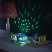 The Constellation Projecting Sleep Sounds Turtle