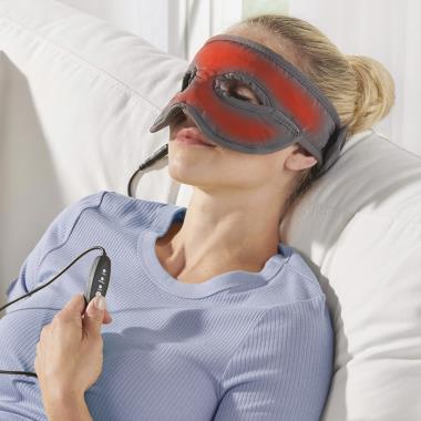 The Sinus Pressure Relieving Heated Mask