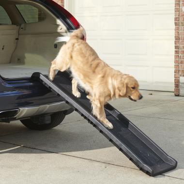 The Non Slip Portable Dog Ramp
