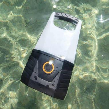 The Waterproof Buoyant 500 Lumen LED Lantern
