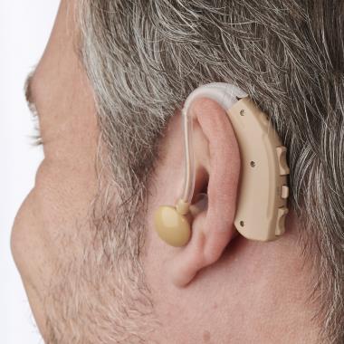 The Customizable Sound Hearing Aid