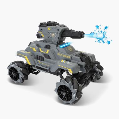 The Water Bullet Battletank