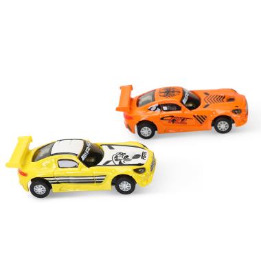 smallest slot cars