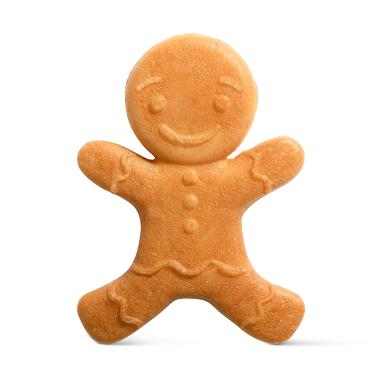 The Instant Gingerbread Man Maker - Hammacher Schlemmer