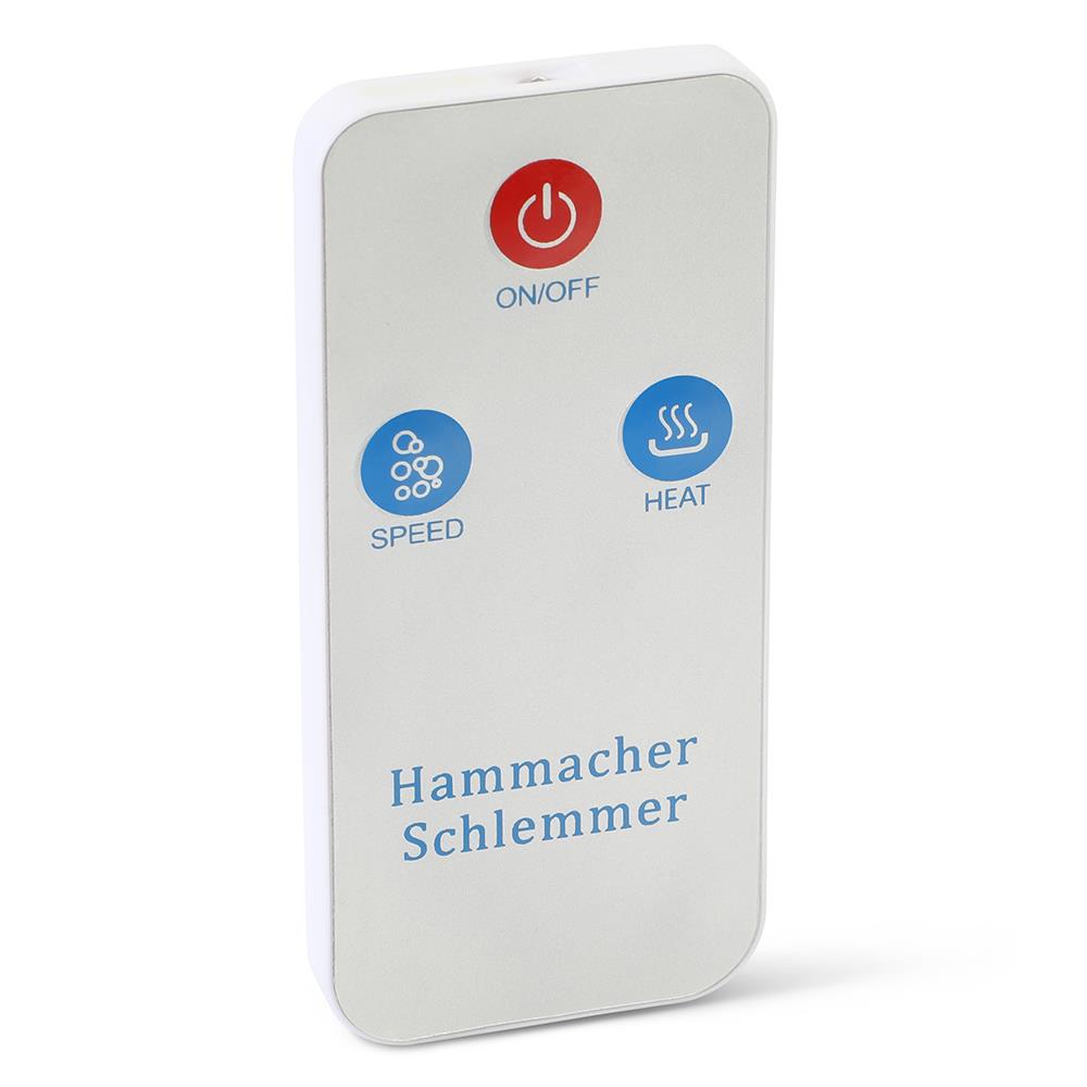 The Cordless Massaging Water Spa Mat - Hammacher Schlemmer