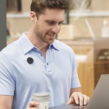 The Discreet Posture Trainer