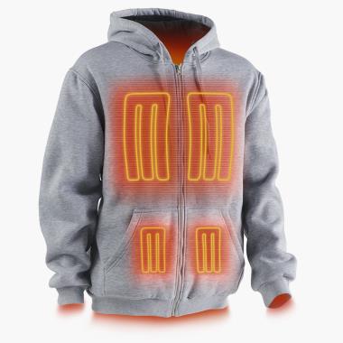 The Men s Heated Hoodie