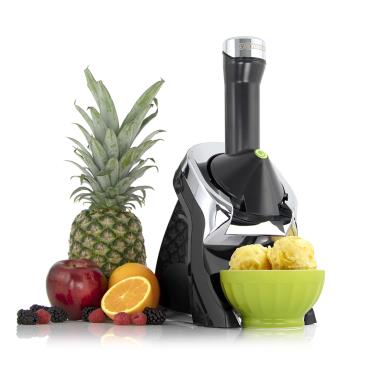 Yonanas Deluxe Dessert Maker, Ice Cream & Dessert Makers, Furniture &  Appliances