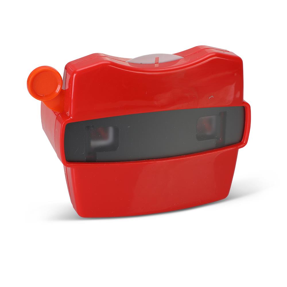 View Master, 3D Viewer, View Master With 6 Reels and Storage Case