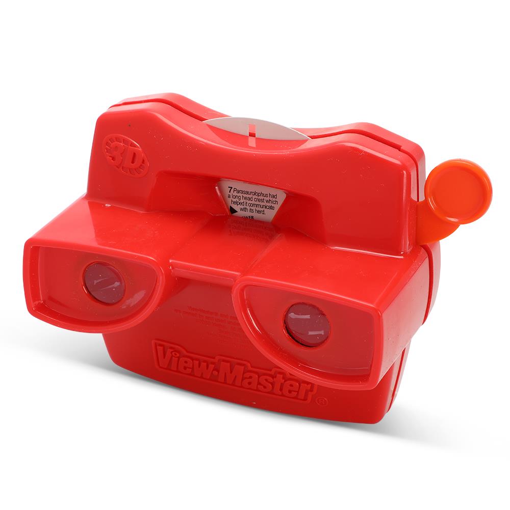 Schylling View-Master & Discovery Kids Reels With  