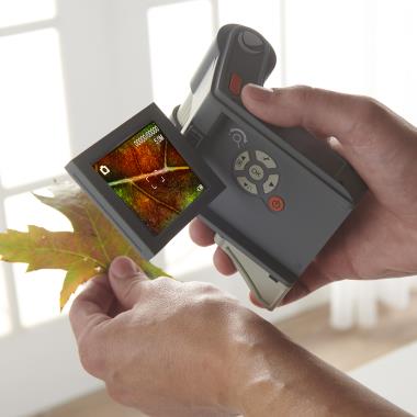 The Handheld Digital Microscope