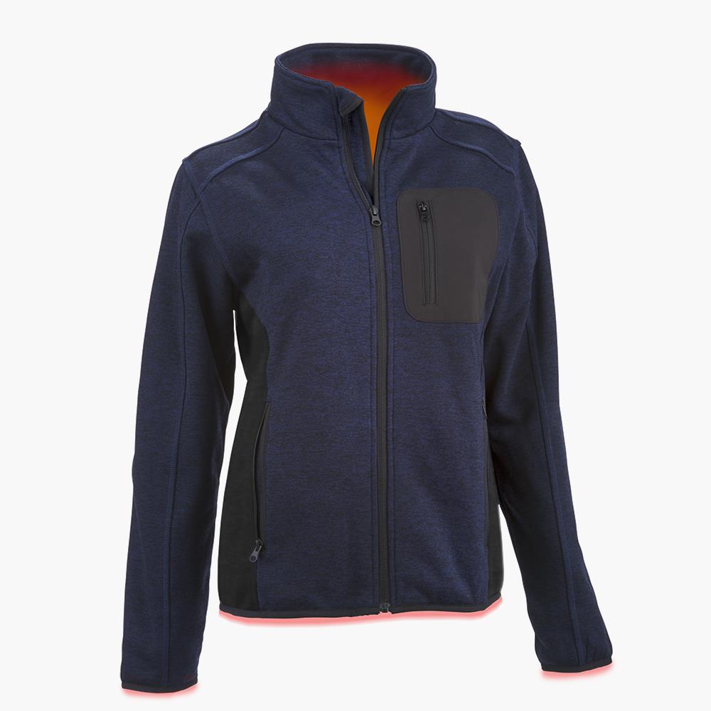Women's  Essentials Fleece Jackets / Fleece Sweaters − Sale: at  $33.00+