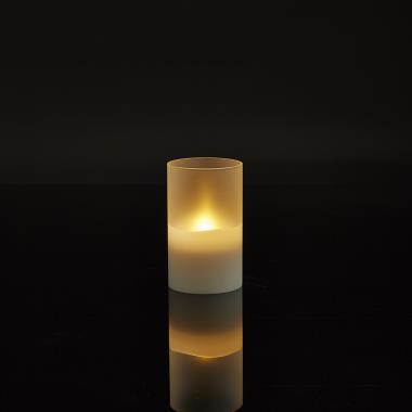The Most Natural LED Flameless Candle (3 1/2