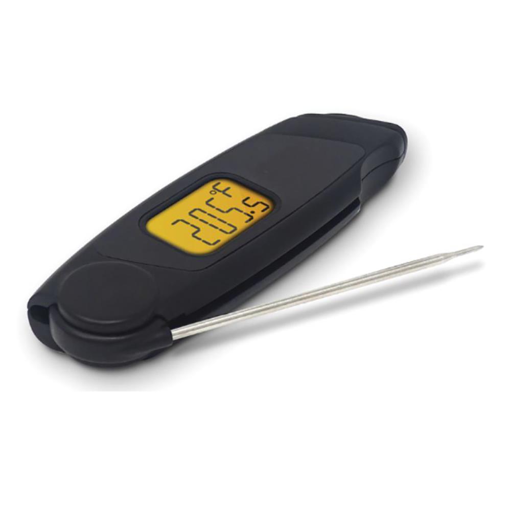 The Hospital Grade No Contact Thermometer - Hammacher Schlemmer